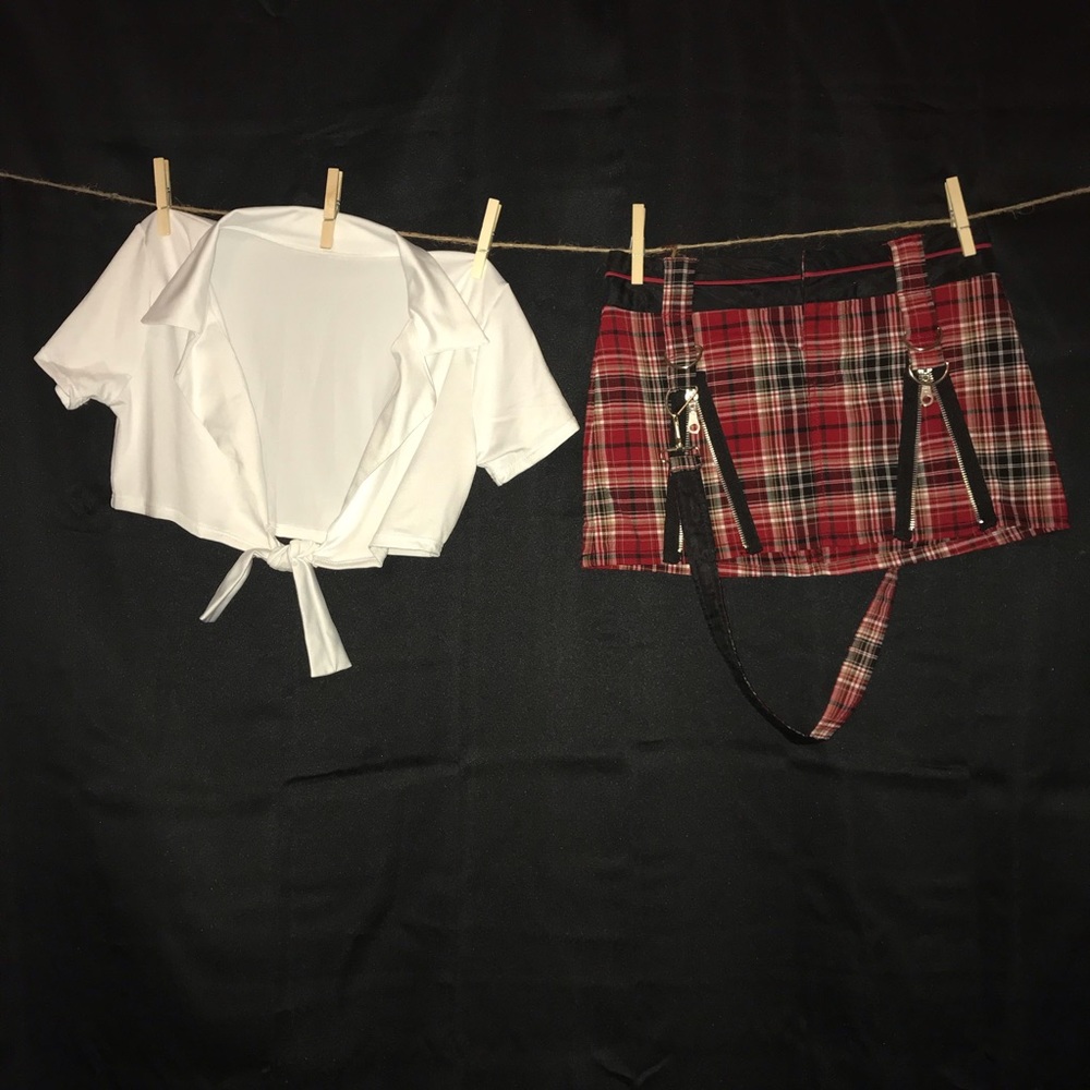 School girl costume